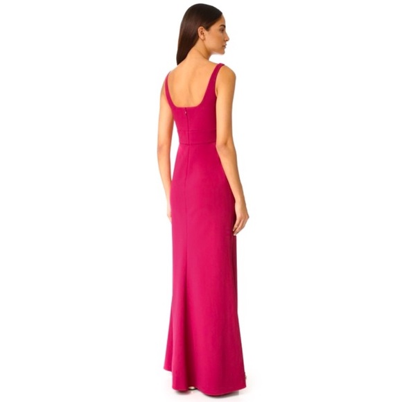 ❤️jill STUART SWEETHEART U-BACK GOWN❤️ - Picture 3 of 3